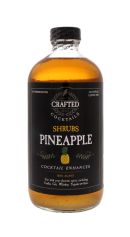 Crafted Cocktails: Shrubs Pineapple Front
