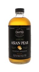 Crafted Cocktails: Shrubs AsianPear Front