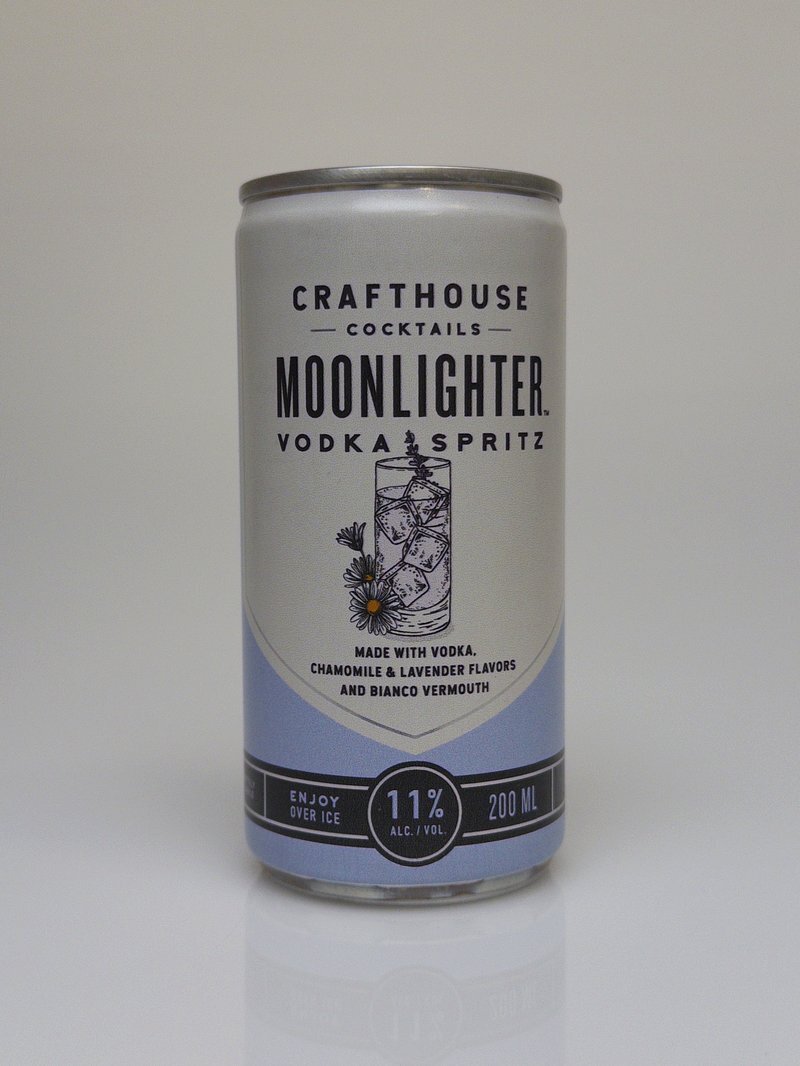 Moonlighter Vodka Spritz