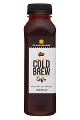 Organic Cold Brew Coffee