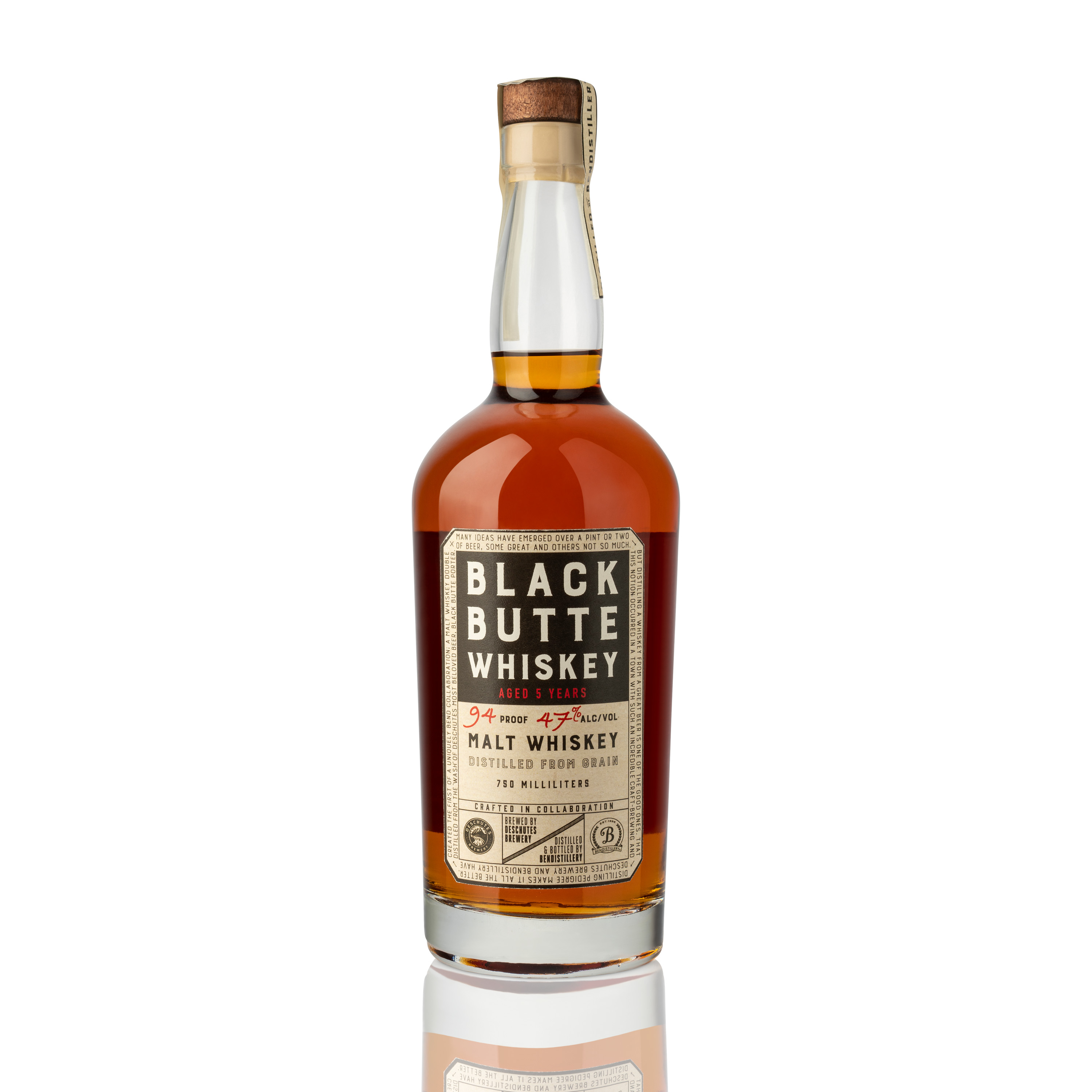 Black Butte Whiskey