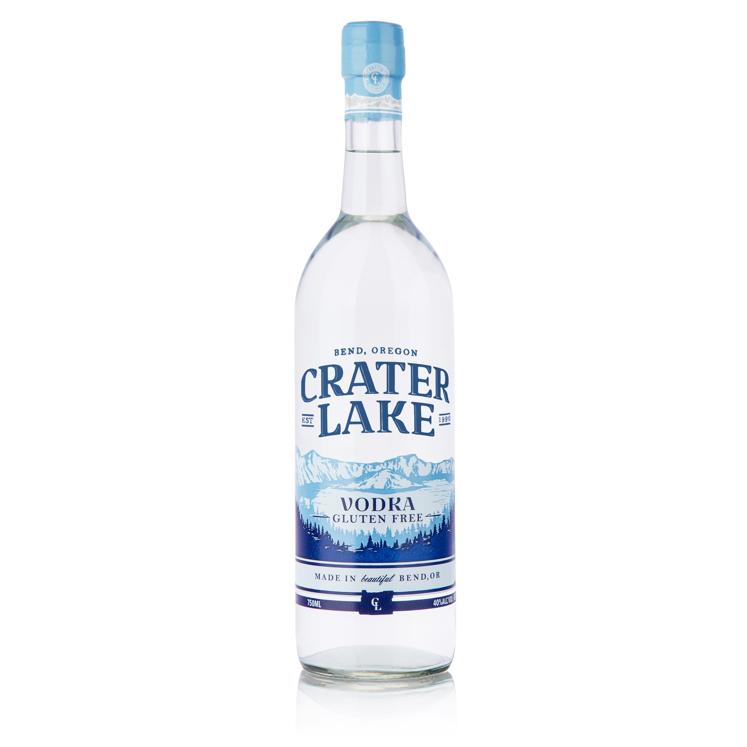 Crater Lake Vodka