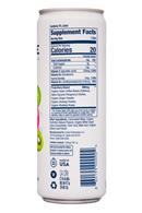 Crave: Crave-12oz-NootropicEnergy-Kiwi-Facts