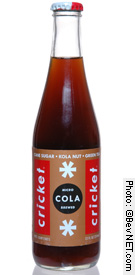 Cricket Cola