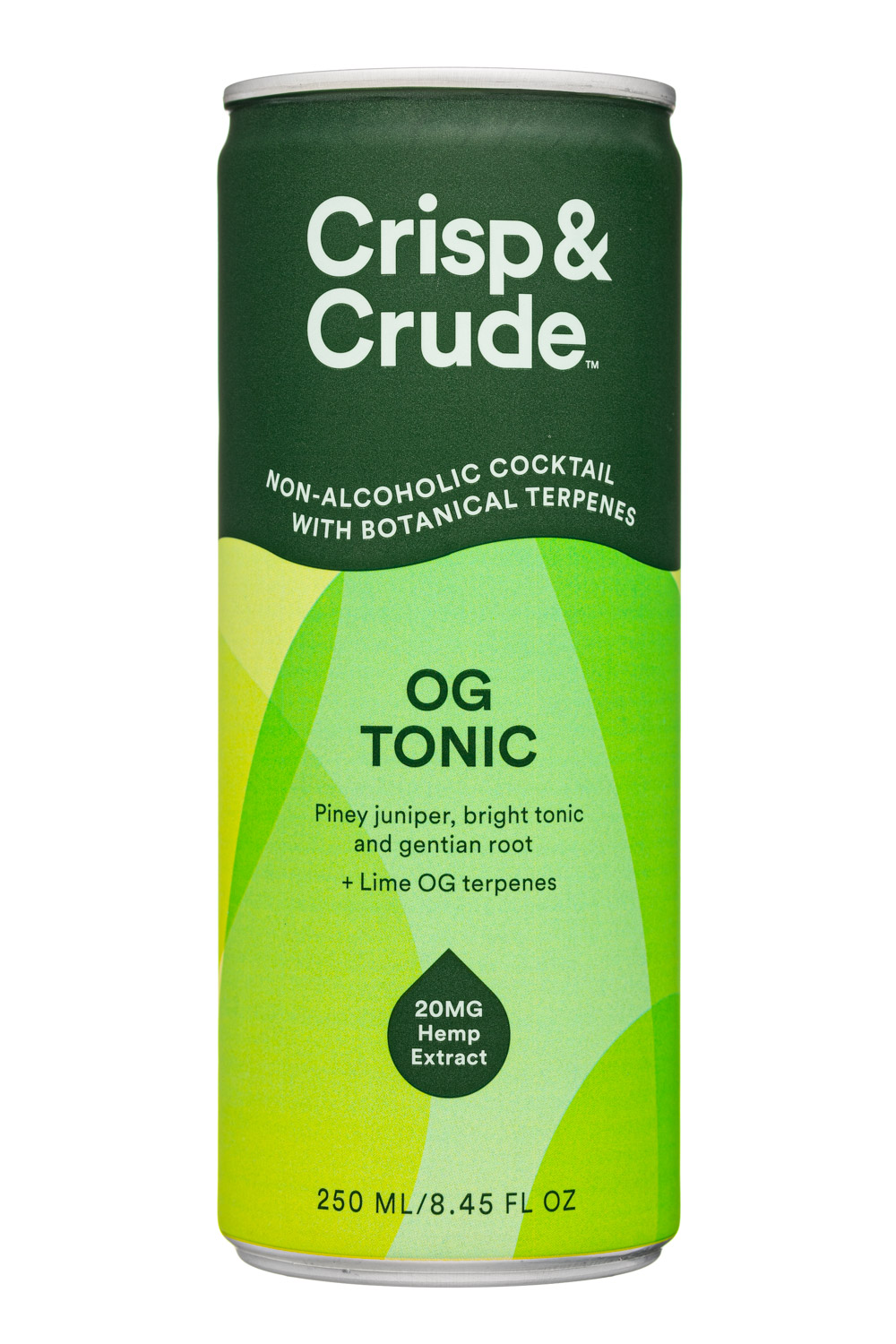 OG Tonic (20MG Hemp Extract)