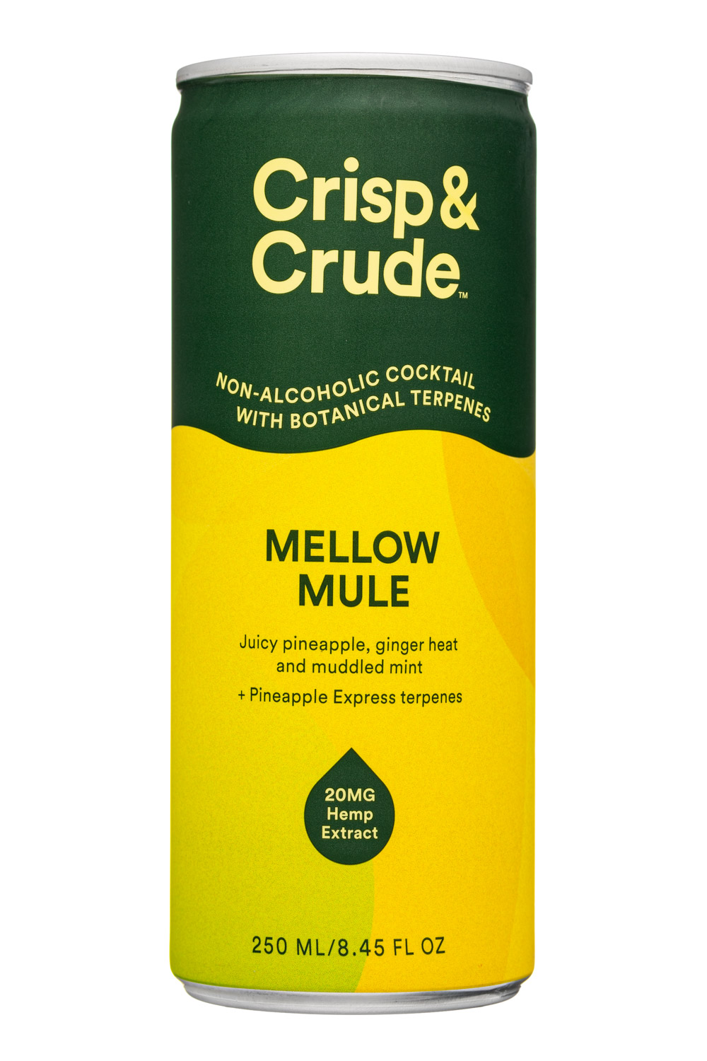 Mellow Mule (20MG Hemp Extract)