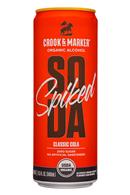 Crook & Marker: CrookAndMarker-12oz-2020-SpikedSoda-ClassicCola