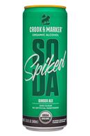 Crook & Marker: CrookAndMarker-12oz-2020-SpikedSoda-GingerAle