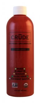 Crude: Crude Pear Front