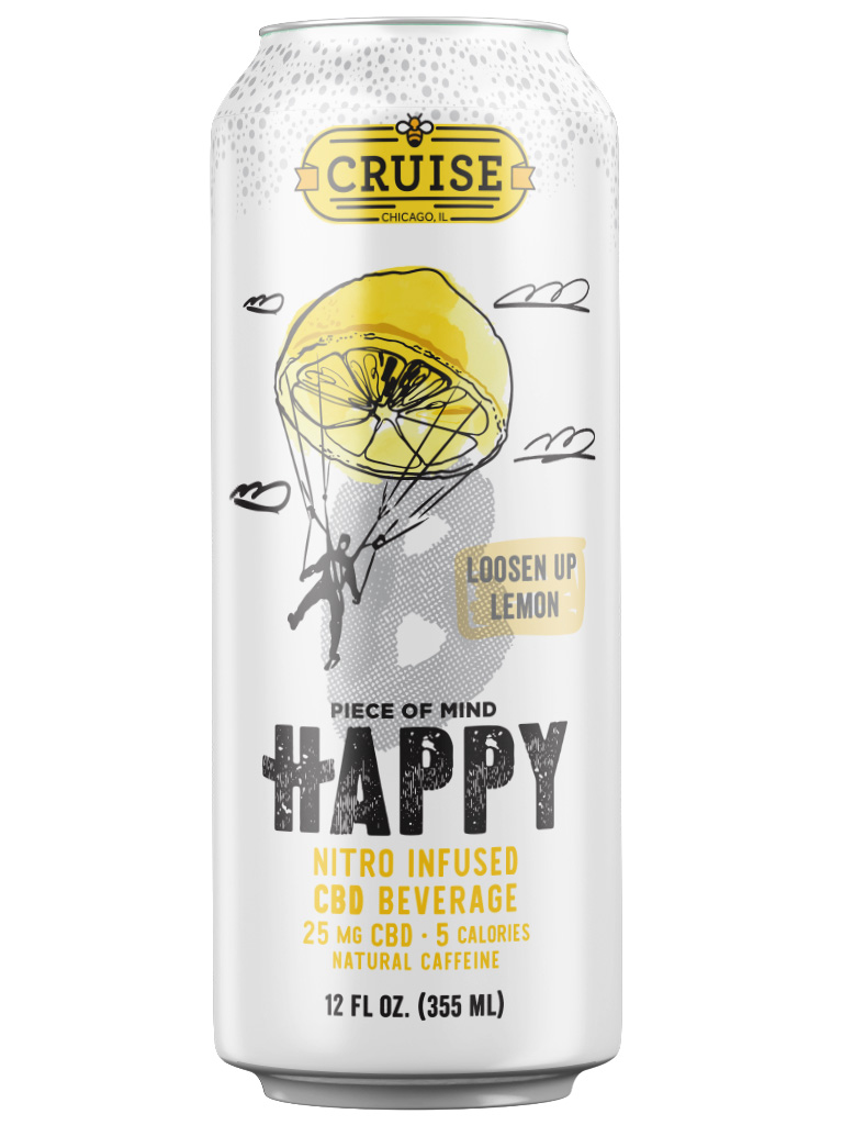 Cruise Beverage: Photo of Happy- Loosen Up Lemon - Cruise Beverage (uploaded by company)