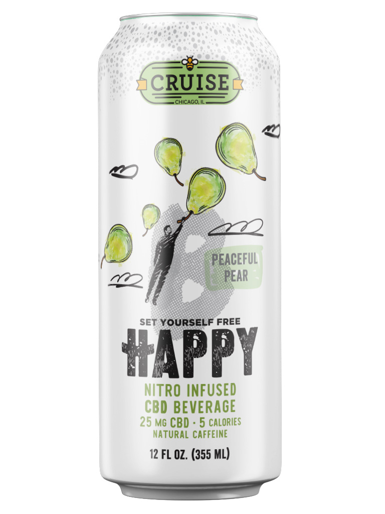 Cruise Beverage: Photo of Happy - Peaceful Pear - Cruise Beverage (uploaded by company)