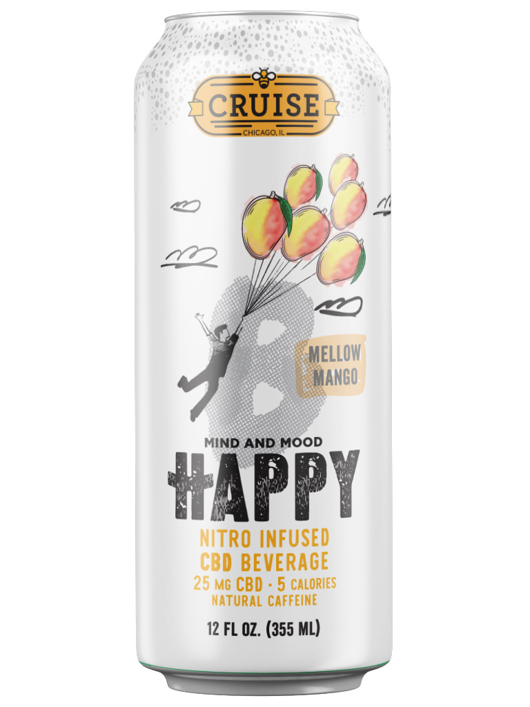 Cruise Beverage: Photo of Happy - Mellow Mango - Cruise Beverage (uploaded by company)