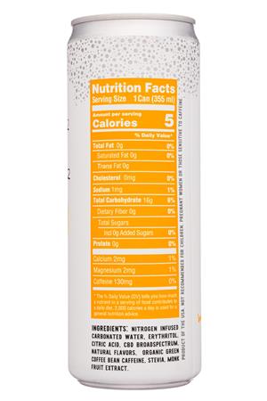 Cruise Beverage: Cruise-12oz-2020-NitroCBD-LoosenUpLemon-Facts