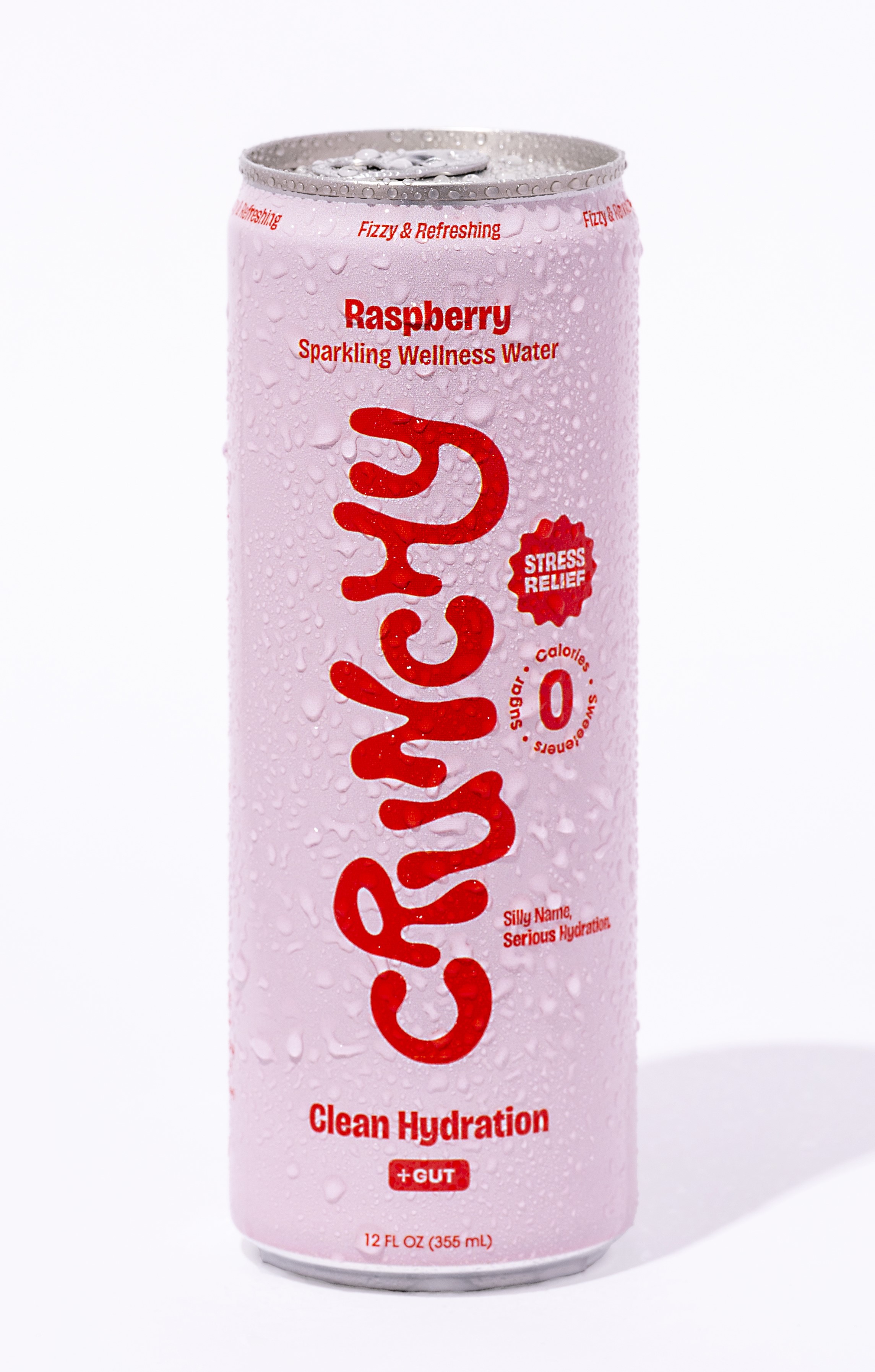 Crunchy Hydration: Photo of Raspberry - Crunchy Hydration (uploaded by company)