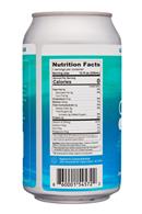 Crunchy Hydration: Om-12oz-HerbalWater-Watermelon-Facts