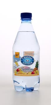 Sparkling Spring Water - Natural Pineapple Mango Flavor