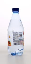 Crystal Geyser: CrystalGeyser SparklingPineappleMango Back
