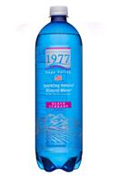 Crystal Geyser: CrystalGeyser-34oz-SparklingWater-BlackCurrant-Front