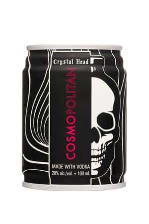 Crystal Head: CrystalHead-100ml-2024-Vodka-Cosmo