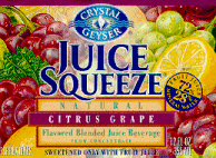 Citrus Grape