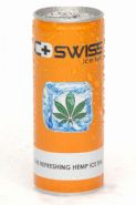 C-Swiss Hemp Ice Tea: