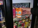 C-Swiss Hemp Ice Tea: Grab your can of C Swiss