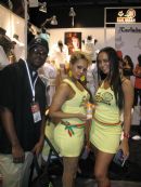 C-Swiss Hemp Ice Tea: Ladies love the flavor of C Swiss