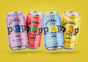Culture Pop - Culture Pop Soda