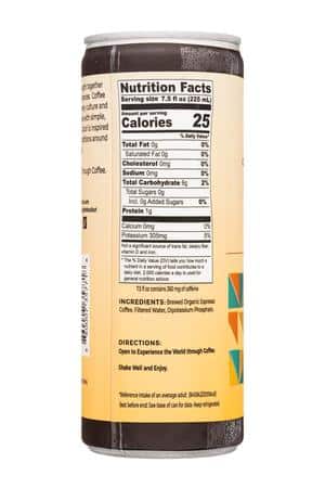 Culturi: Culturi-8oz-2023-GlobalCoffee-ItalianEspresso-Facts