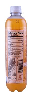 Cumberland Farms Sparkling Sno: Cumberlan OrangeMango Facts