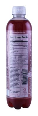 Cumberland Farms Sparkling Sno: Cumberlan BlackRaspberry Facts
