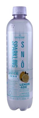 Cumberland Farms Sparkling Sno: Cumberlan Lemonade Front