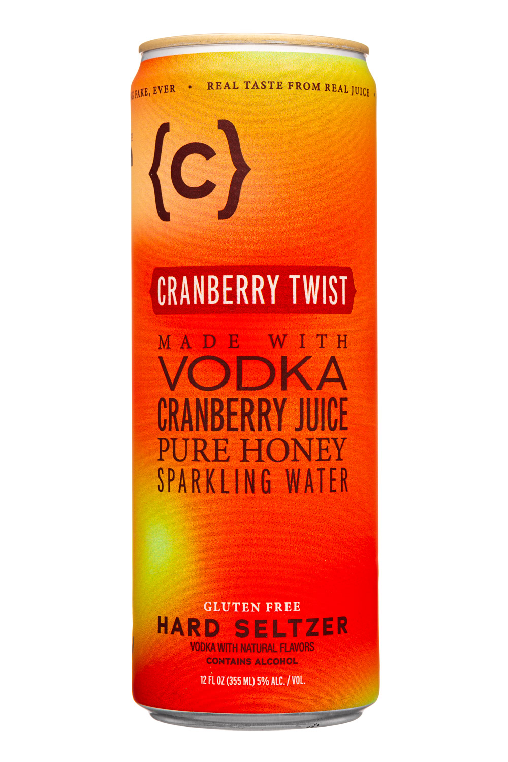 Cranberry Twist