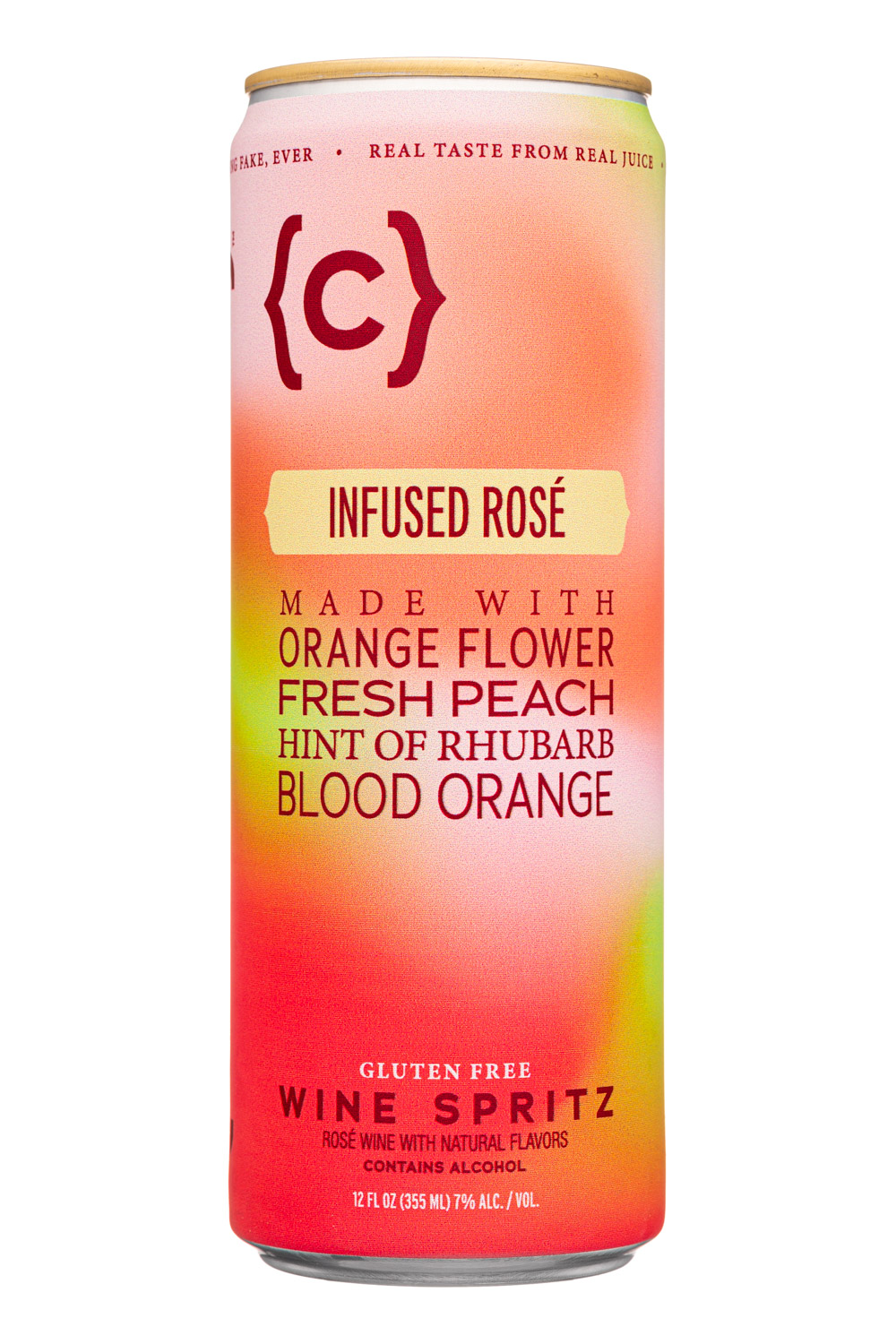 Infused Rose