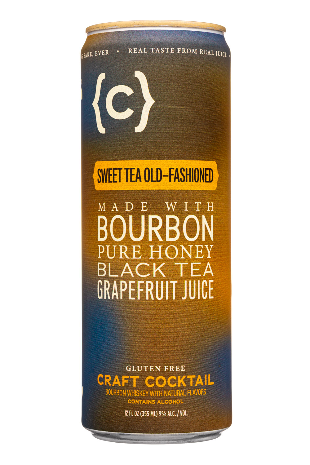 Sweet Tea Old-Fashioned