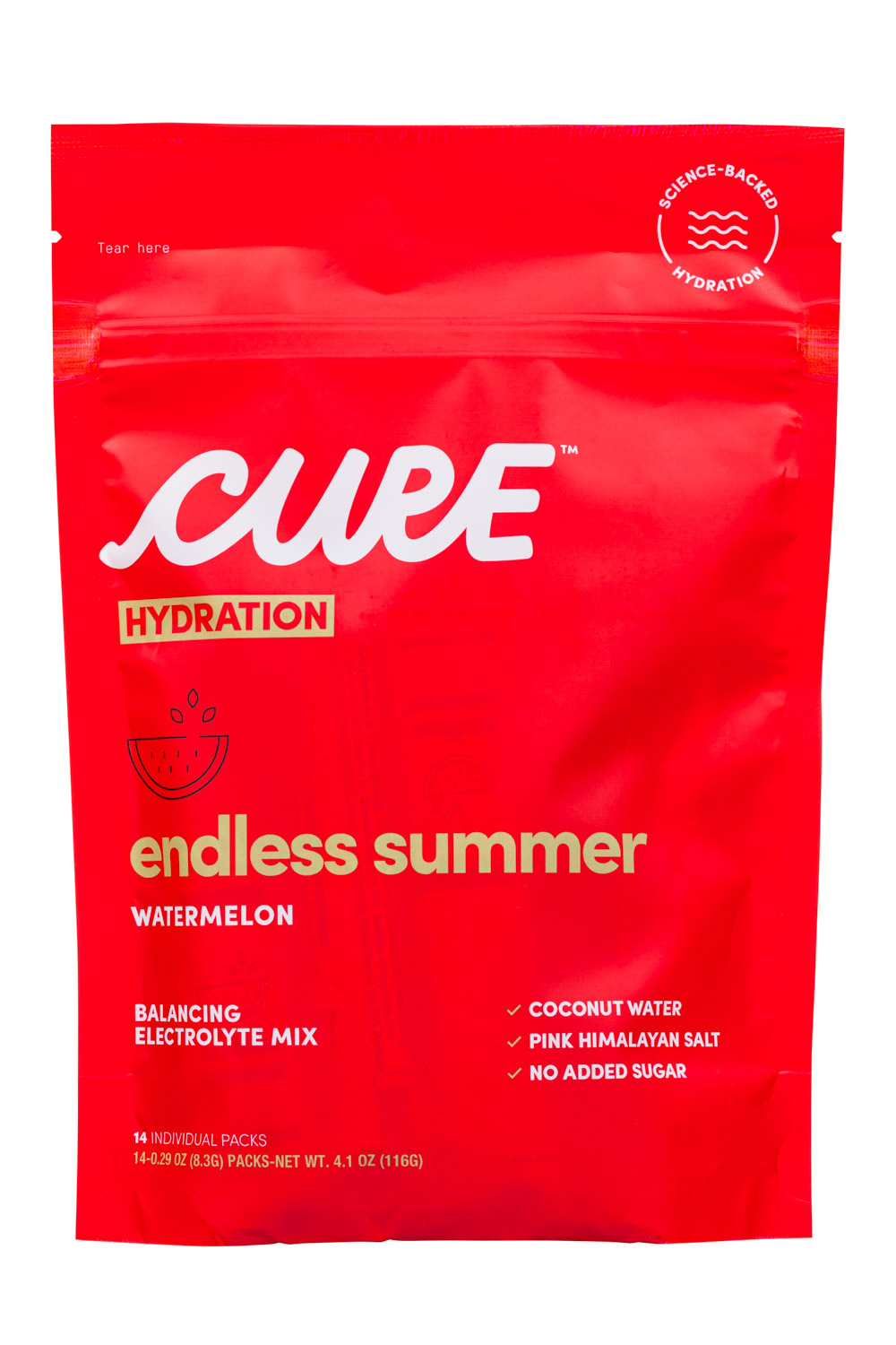 Hydration Mix - Endless Summer Watermelon (2021)