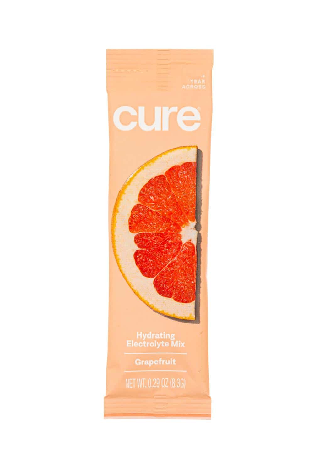 Hydrating Electrolyte Mix - Grapefruit (2022)