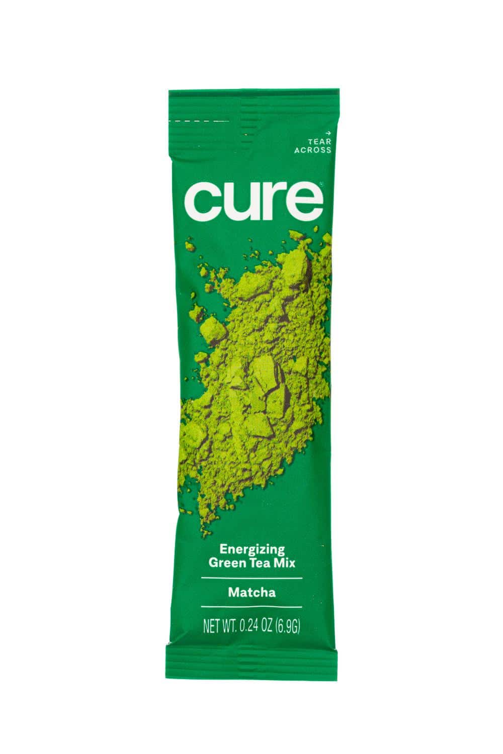 Energizing Green Tea Mix - Matcha (2022)