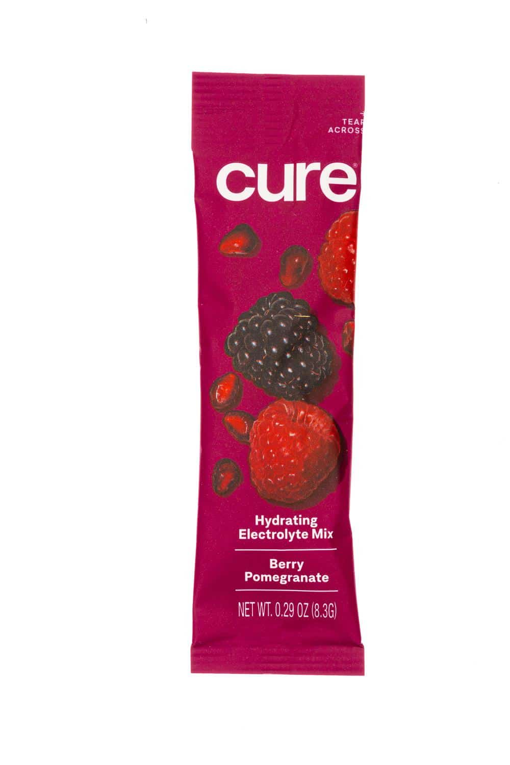 Hydrating Electrolyte Mix - Berry Pomegranate (2022)