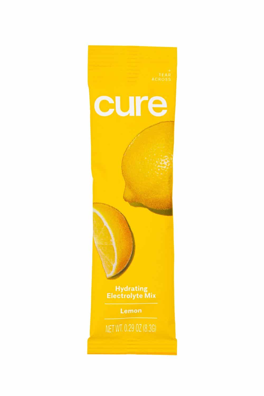 Hydrating Electrolyte Mix - Lemon (2022)