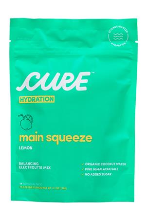 Cure: CureHydration-14pk-2021-LemonSqueeze