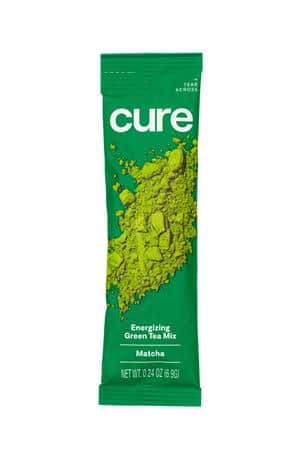 Cure: Cure-1oz-2022-Mix-Matcha