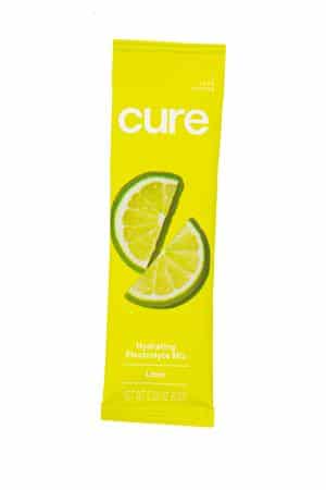 Cure: Cure-1oz-2022-Mix-Lime