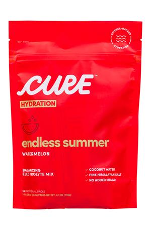 Cure: CureHydration-14pk-2021-EndlessSummer