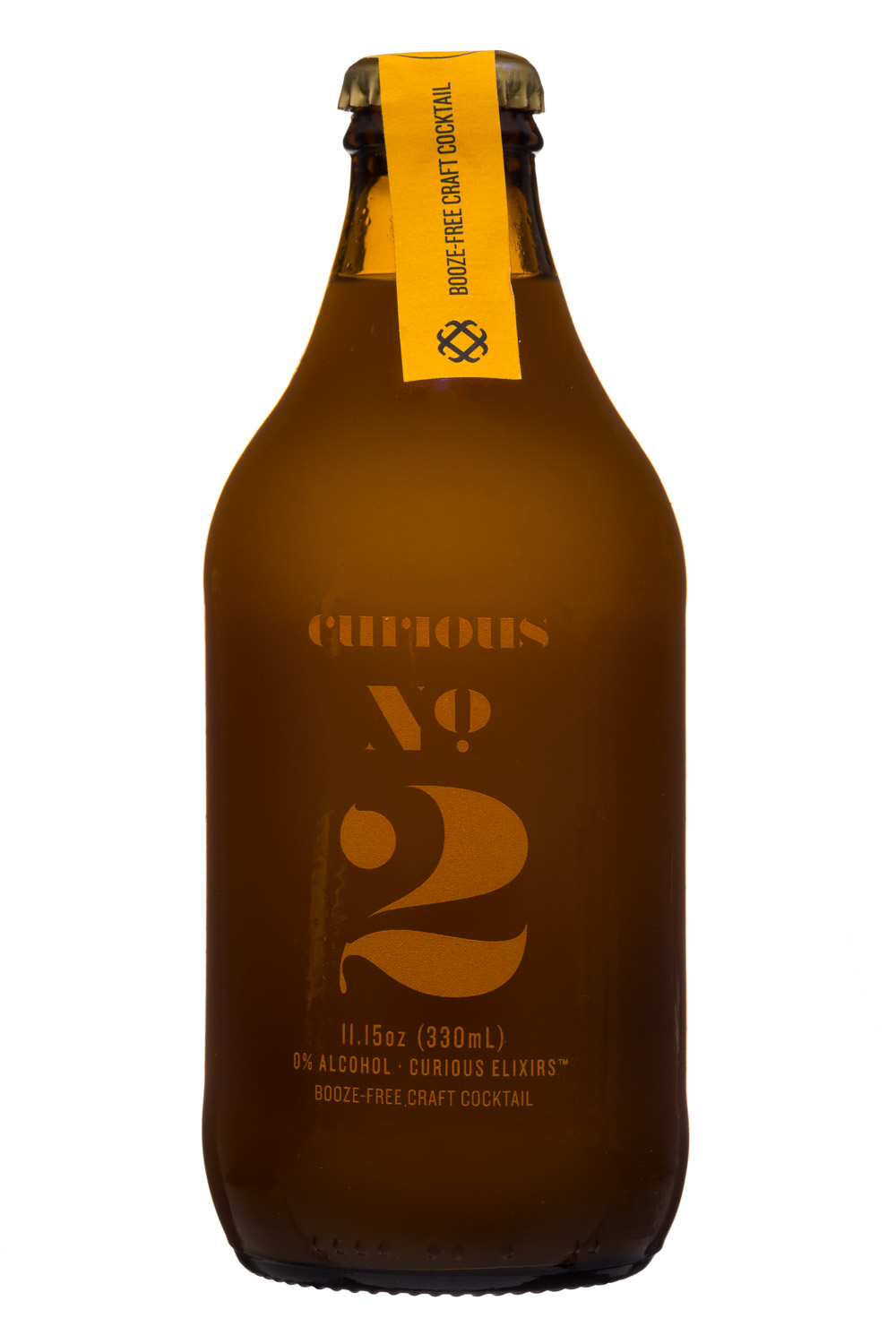 No. 2 Spicy Pineapple Ginger