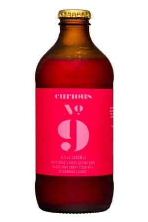 Curious: CuriousElixers-12oz-2024-No9-Front