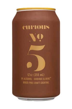 Curious: CuriousElixers-12oz-2022-NonAlcCocktail-No5-Front