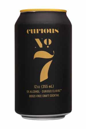 Curious: CuriousElixers-12oz-2022-NonAlcCocktail-No7-Front