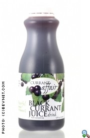 Black Currant Juice