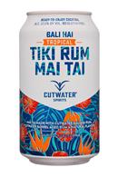 Cutwater Spirits: CutwaterSpirits-12oz-BaliHai-Tropical-MaiTai